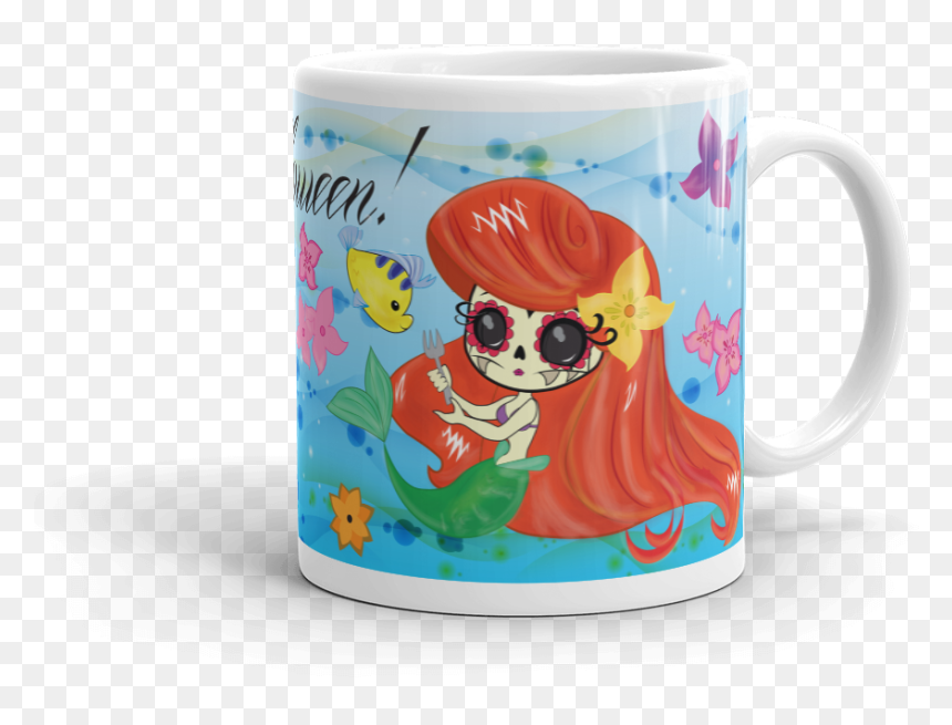Coffee Cup, HD Png Download - sirenita png