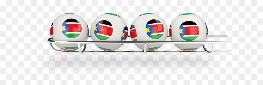 Download Flag Icon Of South Sudan At Png Format - Flag, Transparent Png - lottery png
