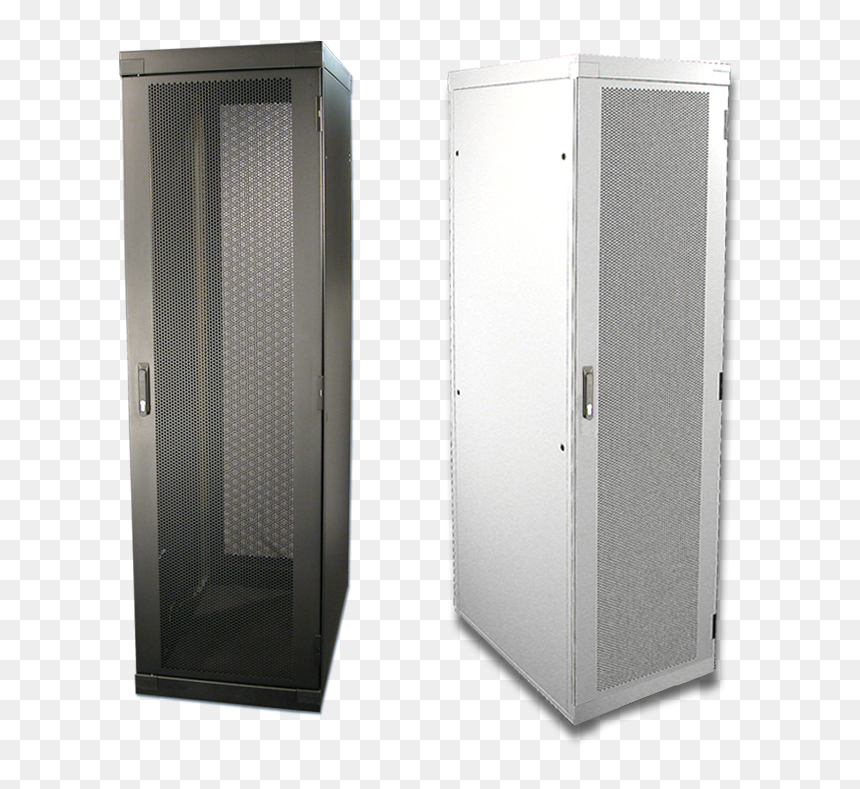 Computer Speaker, HD Png Download - server rack png