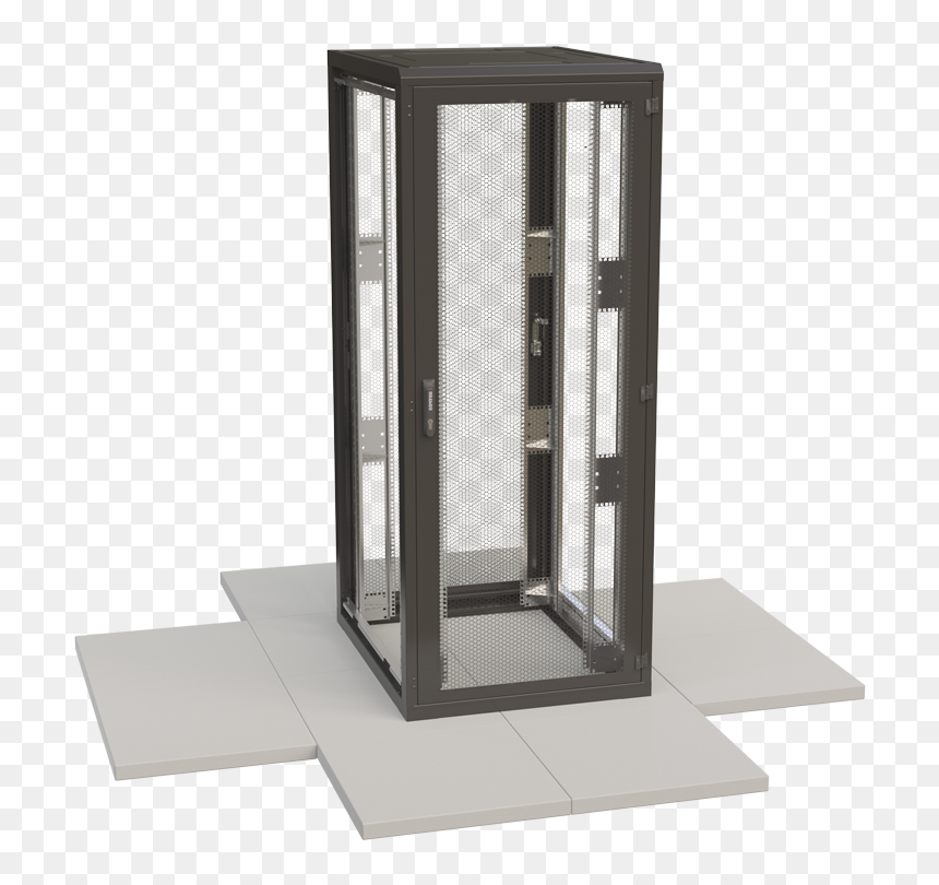 Shelf, HD Png Download - server rack png