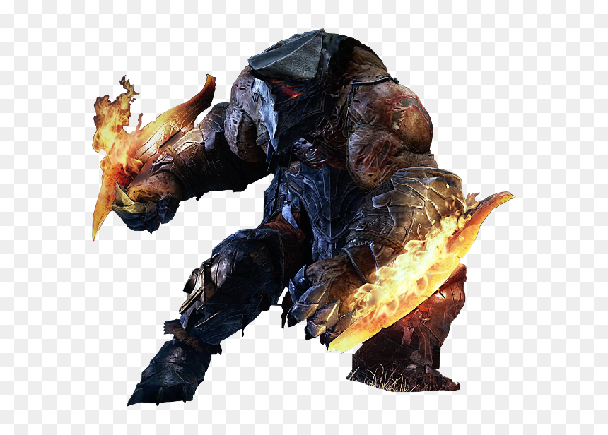 The Champion1 - Lords Of Fallen Game, HD Png Download - fallen png