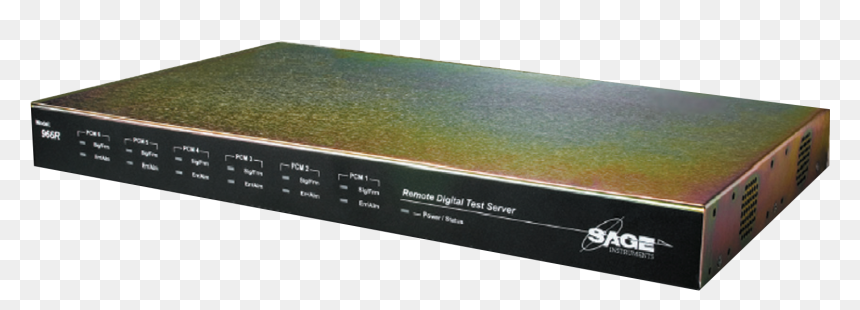 966r Multi-channel Rack Test Server - Computer Data Storage, HD Png Download - server rack png