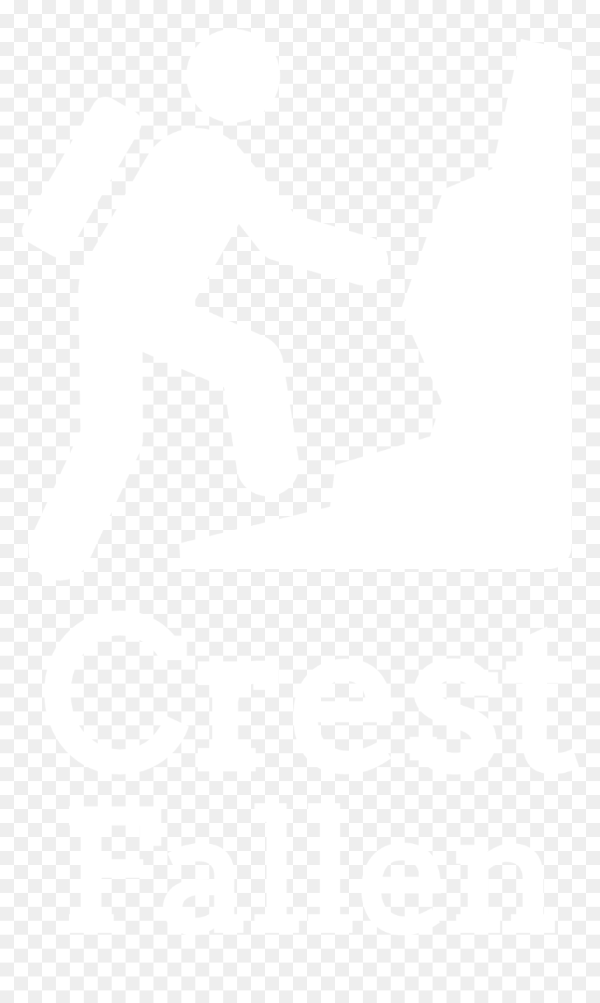 Game Logo - Mountain Climbing Clip Art, HD Png Download - fallen png