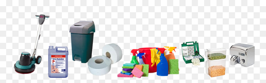 Cleaning Products - Toy Craft Kit, HD Png Download - janitorial supplies png