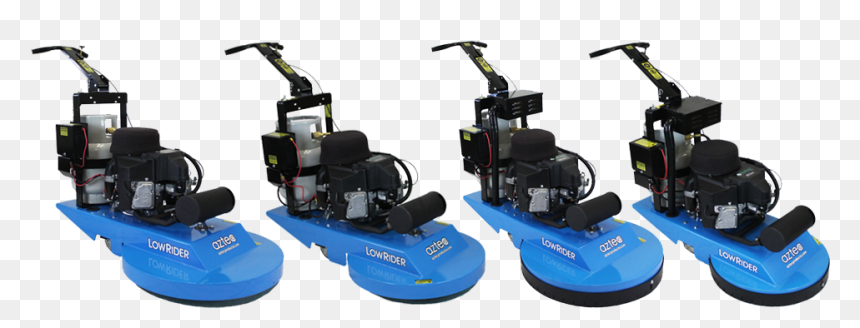 Aztec Lowrider Burnisher, HD Png Download - janitorial supplies png