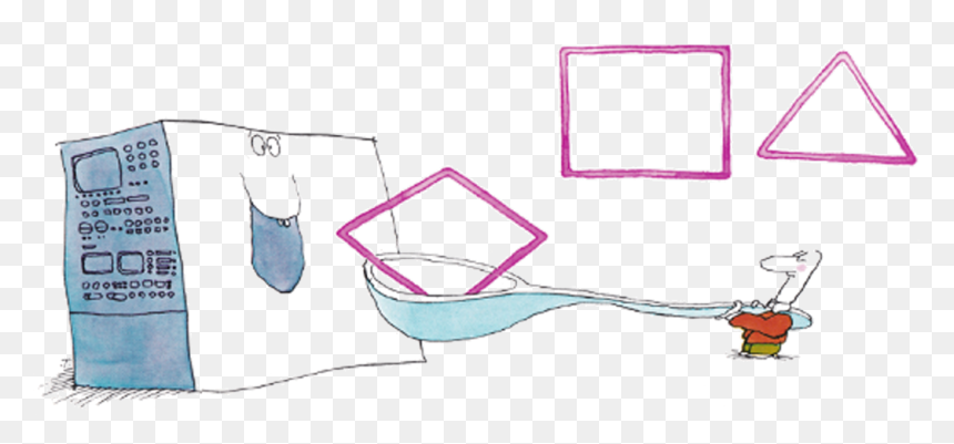 Cartoon By Peter V, HD Png Download - business card stack png