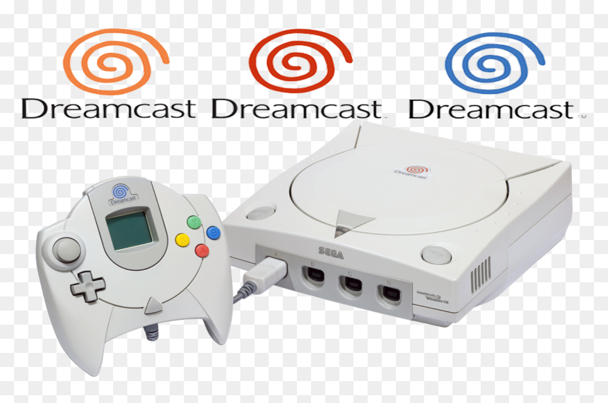 Sonic News Network - Sega Dreamcast, HD Png Download - dreamcast controller png
