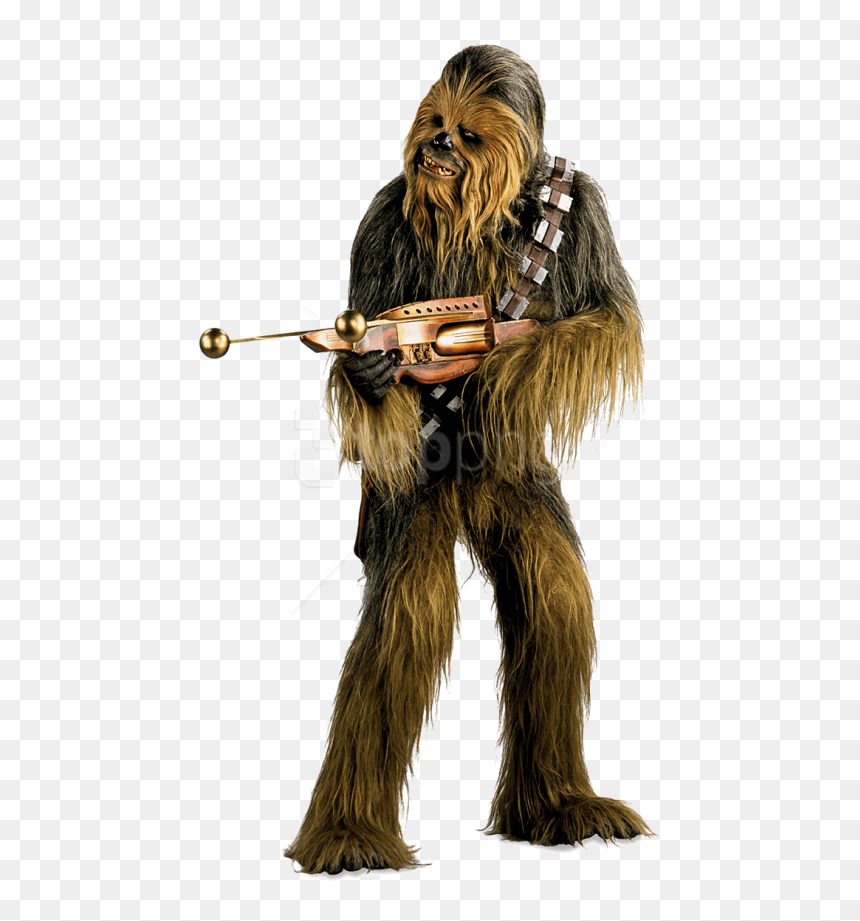 Free Png Download Star Wars Chewbacca Png Images Background - Star Wars Chewbacca Png, Transparent Png - star wars background png