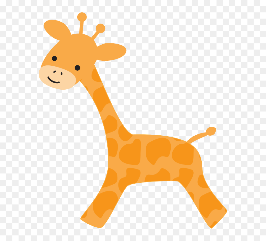 Png Download , Png Download - Safari Clipart, Transparent Png - giraffe head png