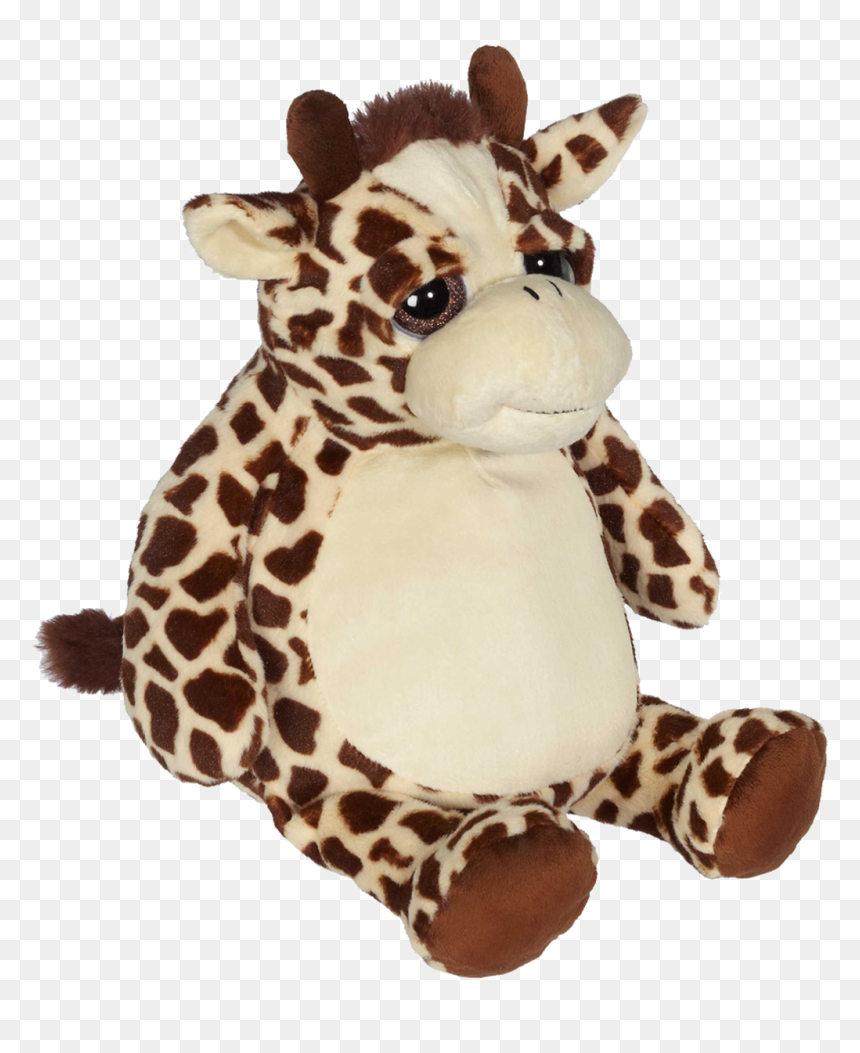 Embroidery, HD Png Download - giraffe head png