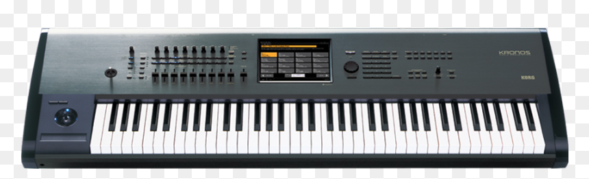 Korg Kronos X, HD Png Download - korg logo png