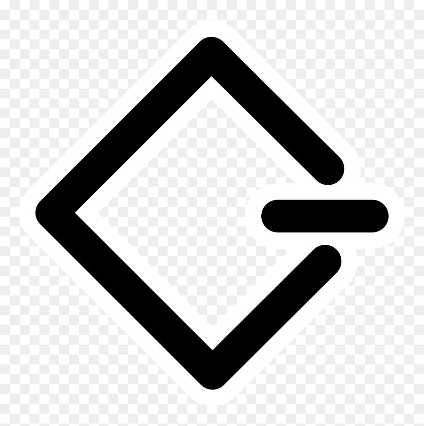 Mono Ooo Setup Clipart Icon Png - Interface Clipart, Transparent Png - white menu icon png