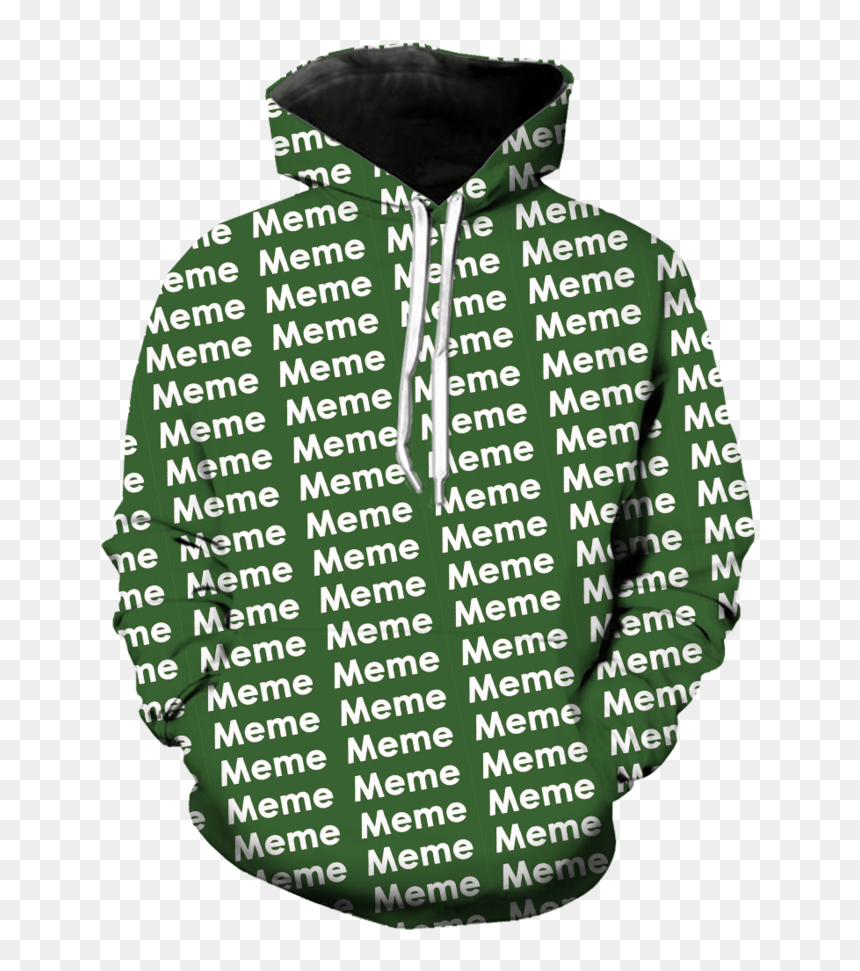 Meme Hoodie Kawaii Zoo - Hoodie, HD Png Download - kawaii pngs