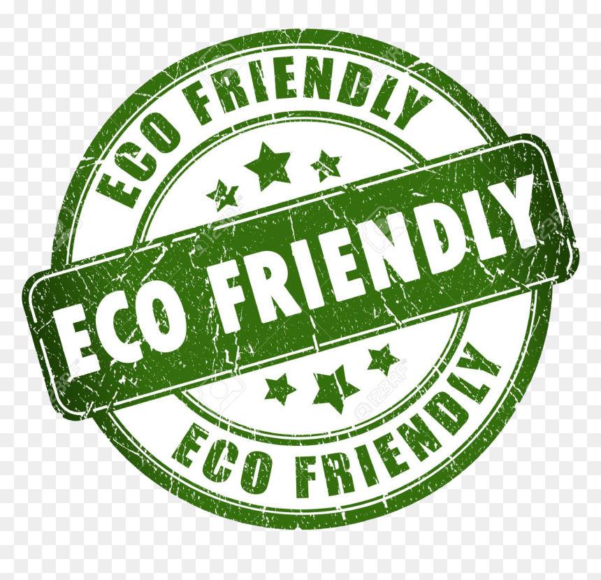 Eco Friendly Stamp, HD Png Download - friendly png