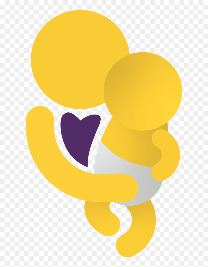 Illustration, HD Png Download - baby in womb png