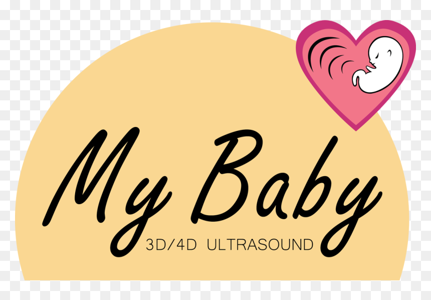 Heart, HD Png Download - baby in womb png