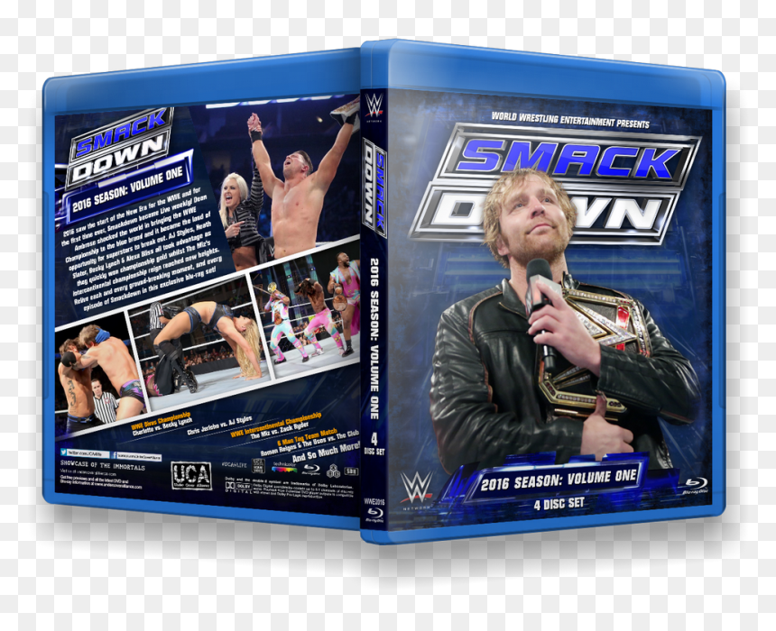 Games, HD Png Download - wwe smackdown logo png