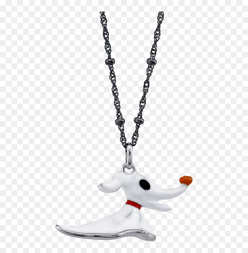 Nightmare Before Christmas Pendant Rocklove, HD Png Download - nightmare before christmas zero png