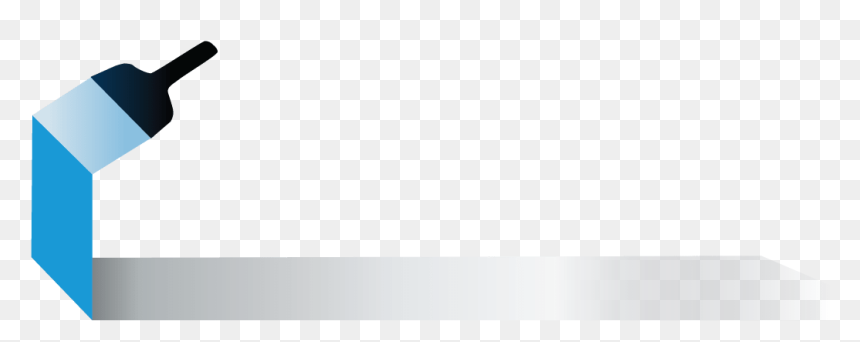 Paint Roller, HD Png Download - paintbrush painting png