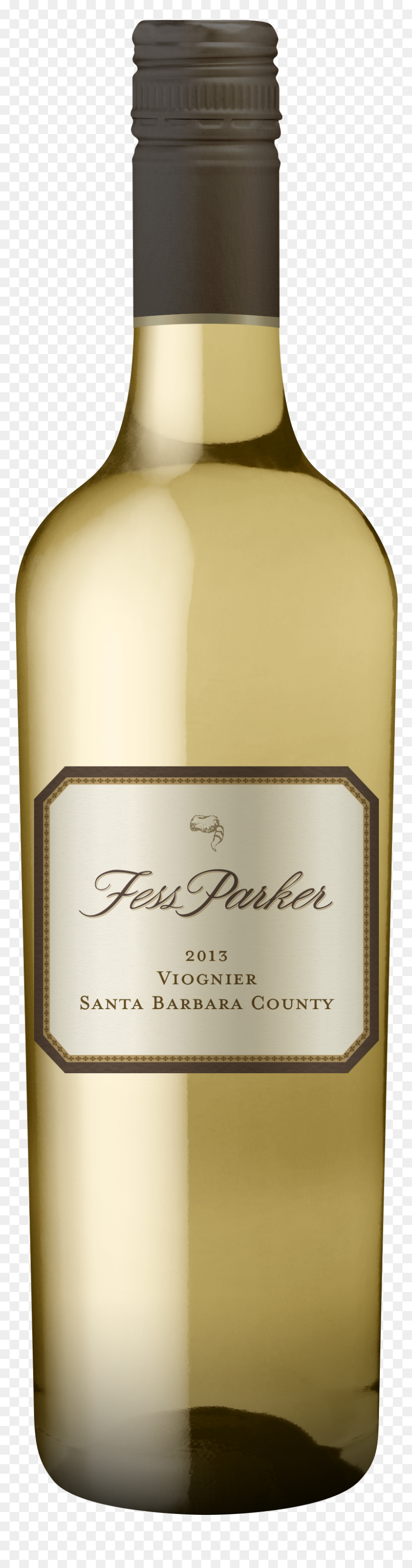 Glass Bottle, HD Png Download - wine label png