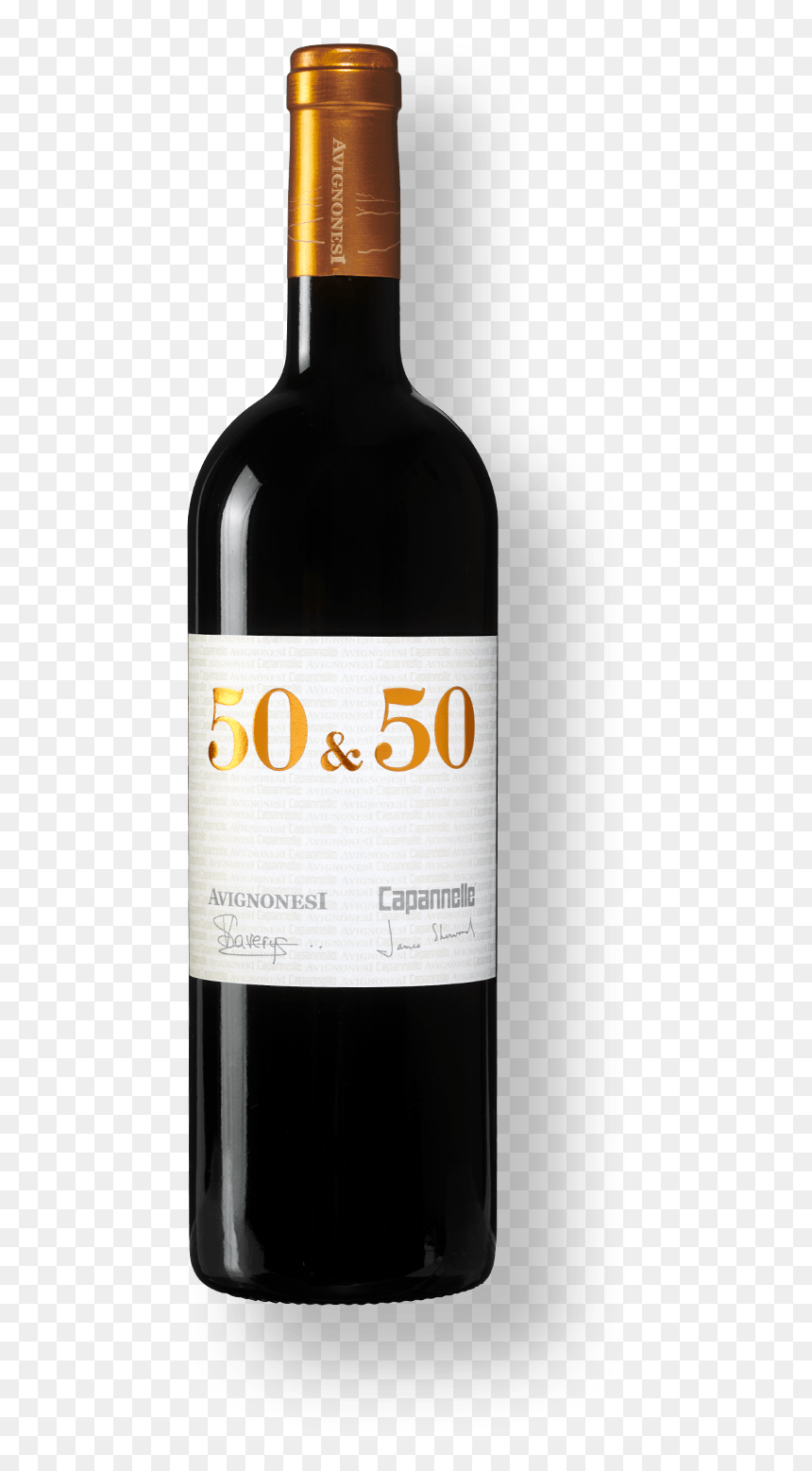 Wine Bottle, HD Png Download - wine label png