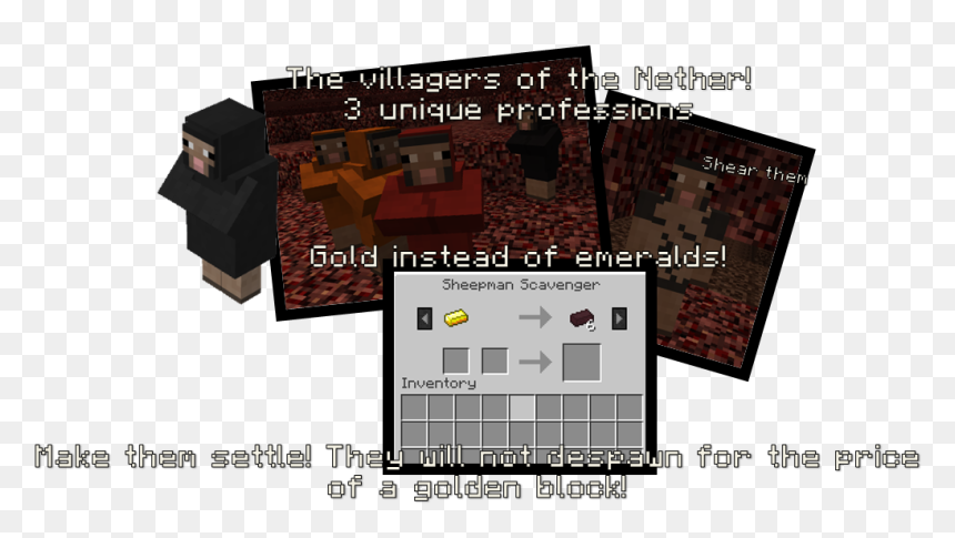 Floor Plan, HD Png Download - minecraft inventory png