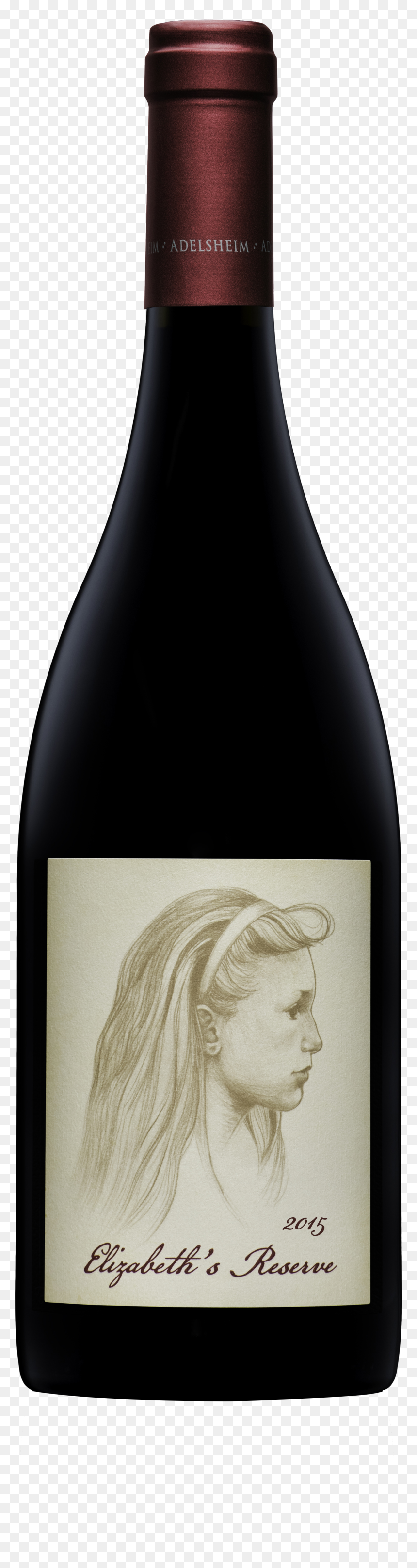 Pinot Noir, HD Png Download - wine label png