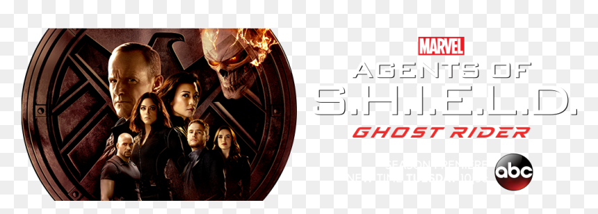 Agents Of Shield Para Facebook, HD Png Download - marvel shield logo png
