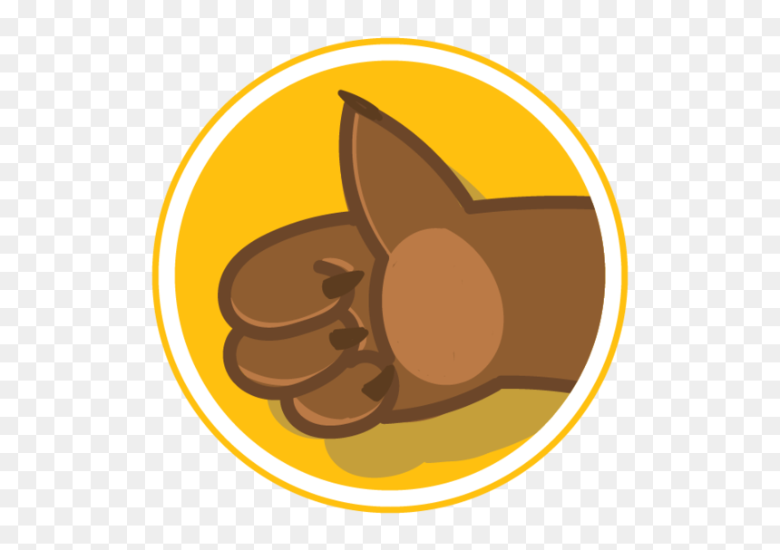 Circle, HD Png Download - pulgar arriba png