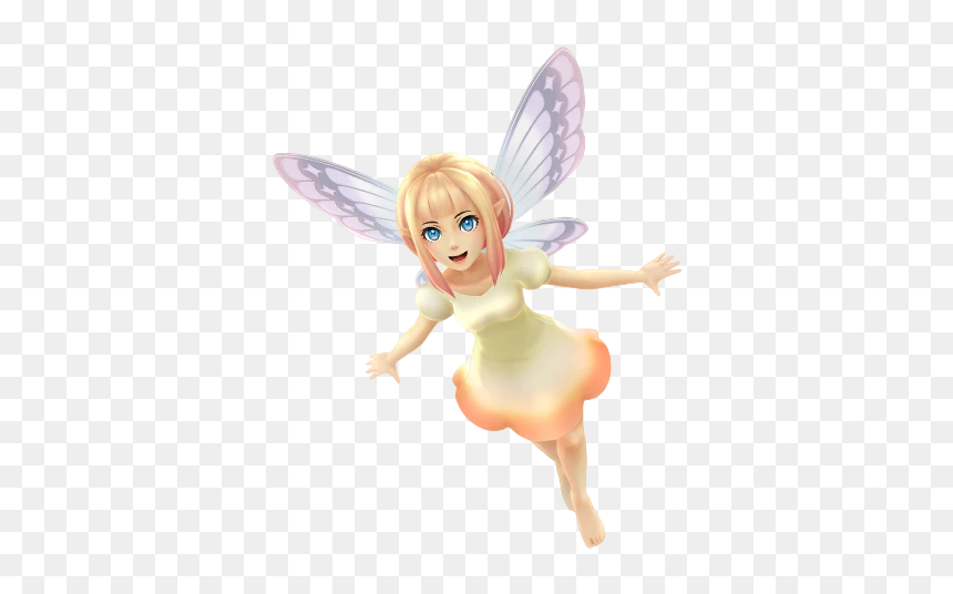 Fairy, HD Png Download - whisp png