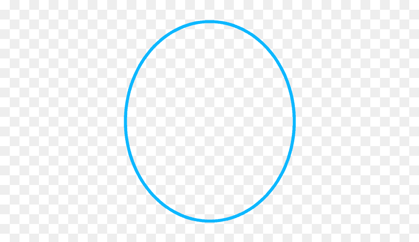 How To Draw Pineapple - Circle, HD Png Download - pineapple drawing png
