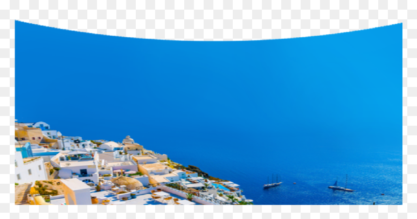 Enter Image Description Here - Sea, HD Png Download - png white banner