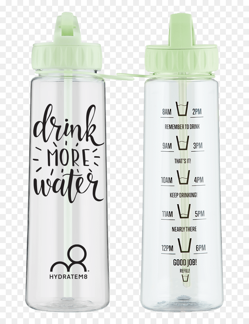 Plastic Bottle, HD Png Download - water png image