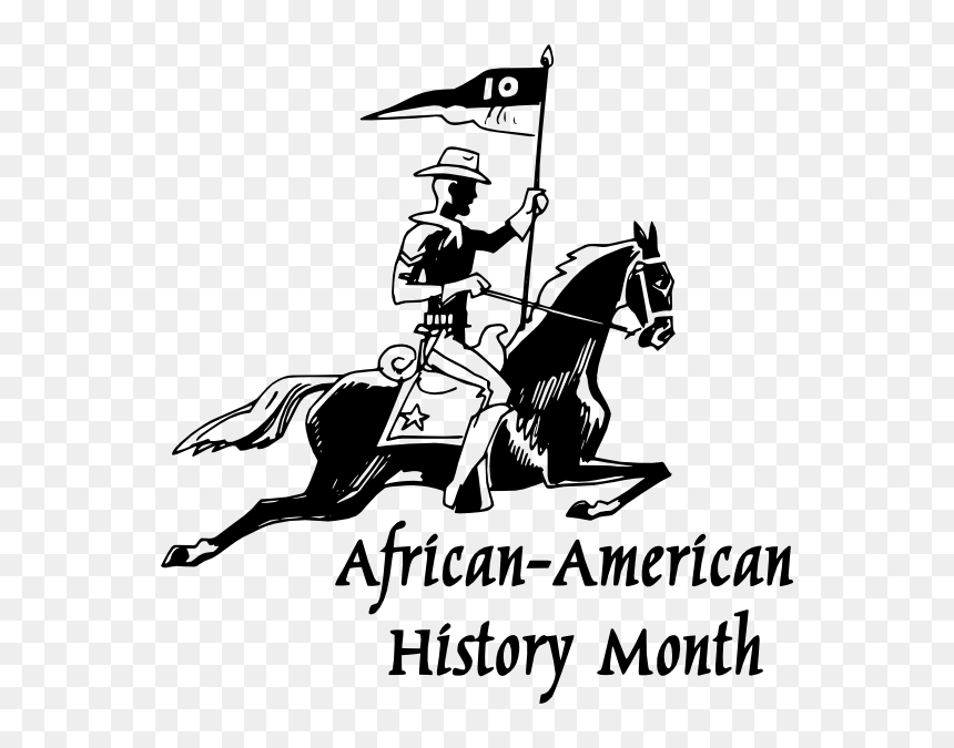 Free Vector African American History Month Clip Art - African American Month Black And White Clipart, HD Png Download - africa vector png