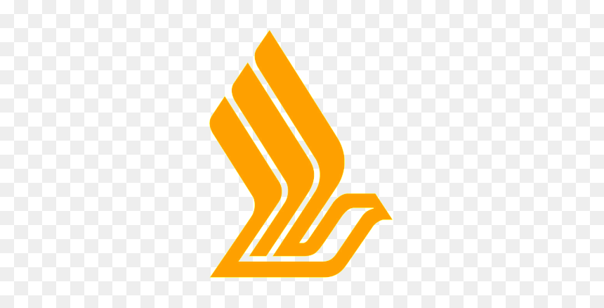 Singapore Airlines Logo Transparent, HD Png Download - singapore airlines logo png