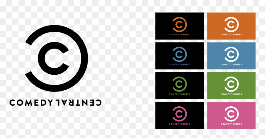 Comedy Central New, HD Png Download - comedy central png