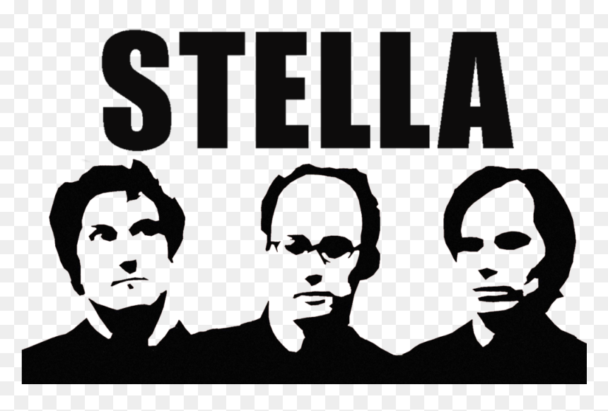 Stella Logo For Web 12 11 11 - Stella Comedy Central, HD Png Download - comedy central png