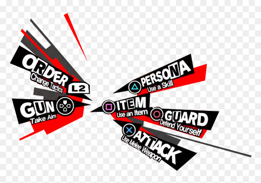 Graphic Design, HD Png Download - persona 5 joker png