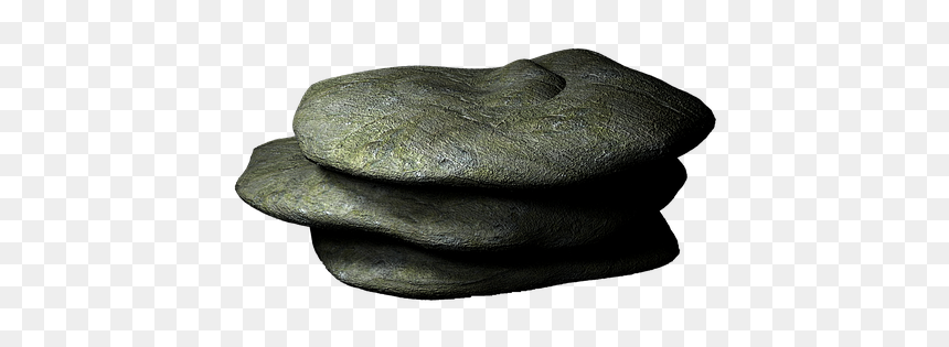 Iron Rock No Background, HD Png Download - rock transparent png