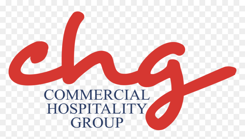 Chg - Commercial Hospitality Group, HD Png Download - hospitality png
