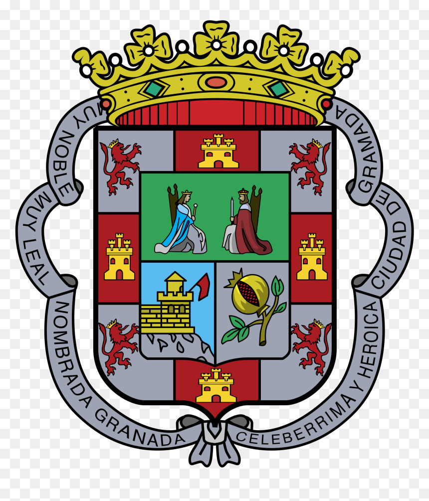 Granada, HD Png Download - ramas vectores png