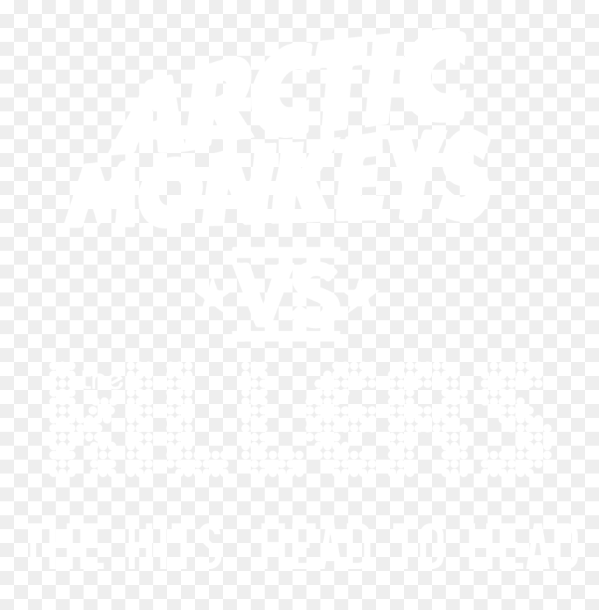 Transparent Arctic Monkeys Png - Killers, Png Download - arctic monkeys png