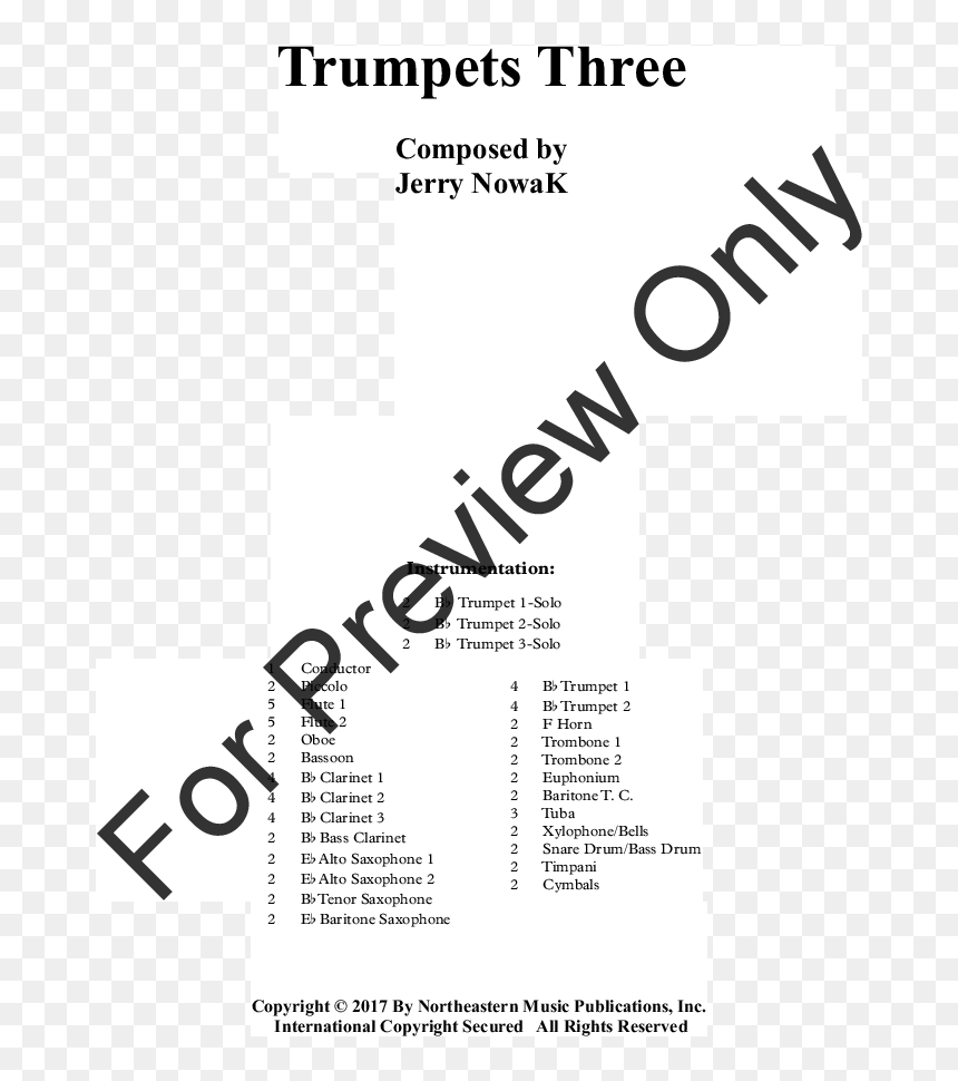 Product Thumbnail - Poster, HD Png Download - trumpets png