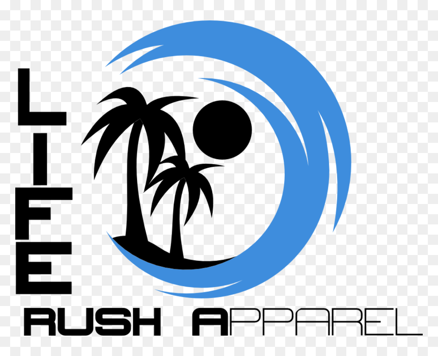 Life Rush Apparel - Emblem, HD Png Download - borracho png