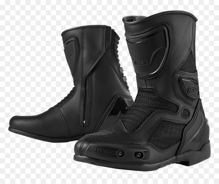 Transparent Ski Boots Clipart - Icon Overlord Womens Boots, HD Png Download - womens shoes png