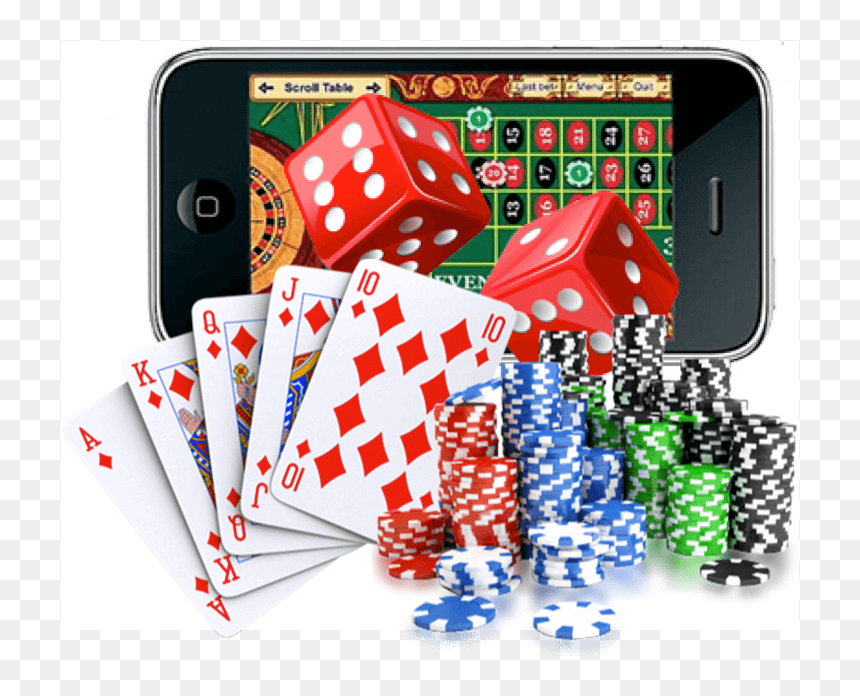 Poker Chips And Cards Png, Transparent Png - casino chip png