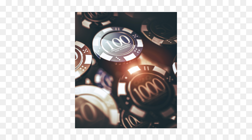 Casino Chips Poker Tables - Casino Gambling, HD Png Download - casino chip png