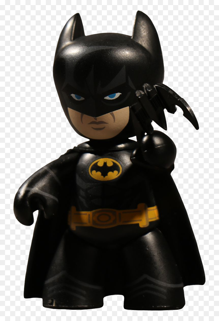 Batman - Cartoon, HD Png Download - batman 1989 png