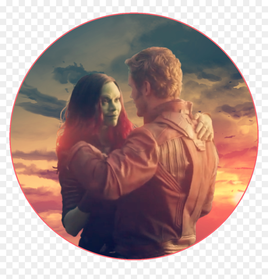 @isabrla - Love, HD Png Download - peter quill png