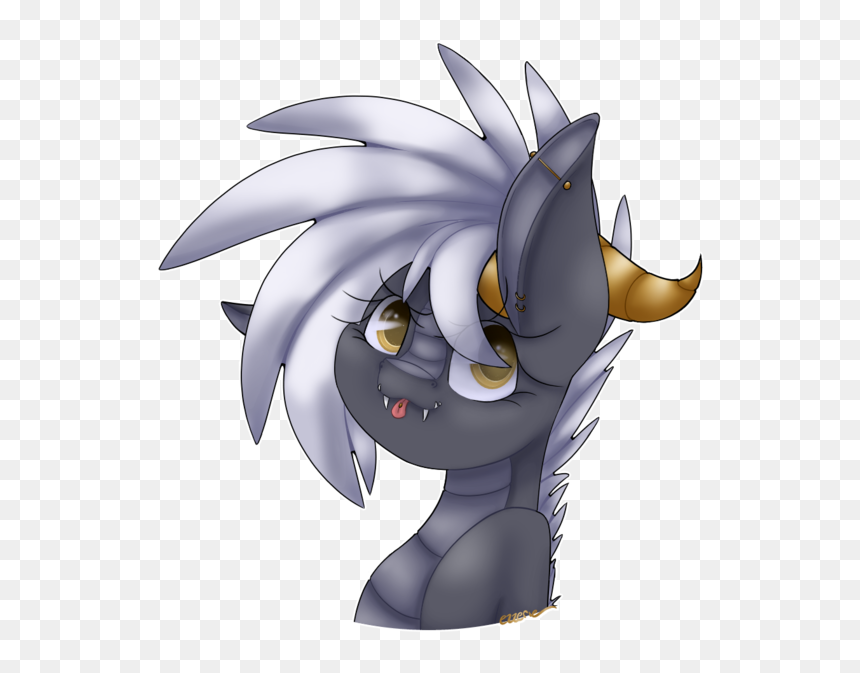 Cartoon, HD Png Download - dragon horns png